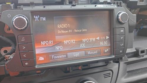 Originele Toyota Yaris 2015 radio, Auto diversen, Autoradio's, Zo goed als nieuw, Ophalen of Verzenden