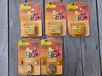 The Littles poppenhuismeubeltjes, meerdere soorten beschikbaar voor biedingen