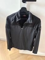 Ski pully falcon heren S, Kleding | Heren, Sportkleding, Zwart, Wandelen of Outdoor, Ophalen of Verzenden, Zo goed als nieuw