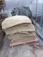 isolatiemateriaal, Doe-het-zelf en Verbouw, Isolatie en Afdichting, Muurisolatie, Glaswol, Ophalen, Minder dan 4 cm