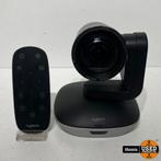 Logitech PTZ Pro 2 V-U0035 Video Conference Camera HD 1080P, Ophalen of Verzenden, Gebruikt, Bedraad, Logitech