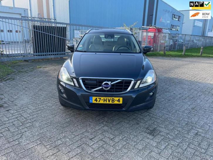 Volvo XC60 2.4 D5 AWD Summum Automaat !, Auto's, Volvo, Te koop, XC60, 4x4, ABS, Airbags, Airconditioning, Alarm, Bochtverlichting
