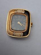 vintage dames horloge mechanisch kurfurst Germany 17 jewels, Ophalen of Verzenden, Staal, Overige merken, 1960 of later