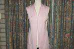 Hema vlot rose vest mt 38/M KOOPJE, Maat 38/40 (M), ., Nieuw, Ophalen of Verzenden