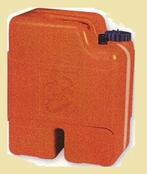 Benzinetank / Jerrycan kunststof 22 liter. € 59,00, Watersport en Boten, Nieuw, Ophalen of Verzenden, Motor en Techniek