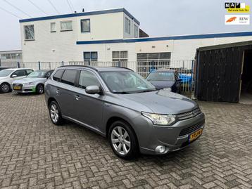 Mitsubishi Outlander 2.0 PHEV Instyle+ beschikbaar voor biedingen