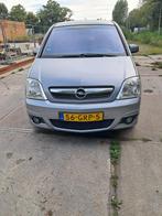Opel Meriva 1.6 16V 77KW 2008 Grijs, Auto's, Opel, Voorwielaandrijving, 65 €/maand, 15 km/l, 4 cilinders