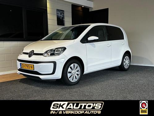Volkswagen UP 1.0 BMT MOVE UP! 5 DEURS, BLUETOOTH, AIRCO,NAP, Auto's, Volkswagen, Bedrijf, up!, ABS, Airbags, Airconditioning