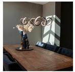 Design hanglamp, Ophalen of Verzenden, Zo goed als nieuw, Stof, 75 cm of meer