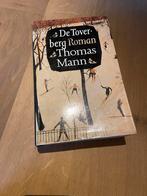 De Toverberg - Thomas Mann, Boeken, Literatuur, Ophalen of Verzenden, Gelezen, Europa overig