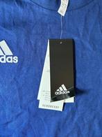 NIEUW | Adidas T-Shirt Blauw Maat 176, Kinderen en Baby's, Kinderkleding | Maat 176, Ophalen of Verzenden, Nieuw, Jongen, Shirt of Longsleeve