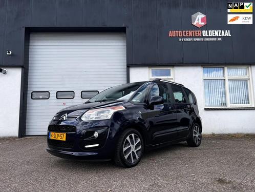 Citroen C3 Picasso 1.4 VTi Tendance|Led|Airco, Auto's, Citroën, Bedrijf, Te koop, C3 Picasso, ABS, Airbags, Airconditioning, Boordcomputer