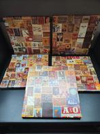 Rob Scholte Posters op Houten Frame (5 stuks), Ophalen of Verzenden, Gebruikt