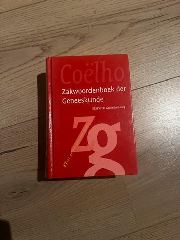 Zakwoordenboek der geneeskunde beschikbaar voor biedingen