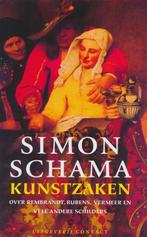 Simon Schama - Kunstzaken, Boeken, Simon Schama, Nieuw, Ophalen of Verzenden, Schilder- en Tekenkunst