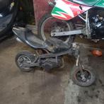 Minibike staat 2 jaar stil, Ophalen of Verzenden, Zo goed als nieuw