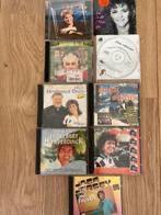 9 Diverse Cd's - Nostalgische Collectie, Cd's en Dvd's, Ophalen of Verzenden, Gebruikt
