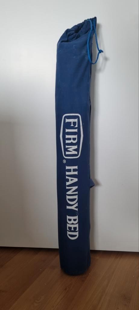 Opvouwbaar logeerbed – Firm Handy Bed, Caravans en Kamperen, Kampeeraccessoires, Ophalen