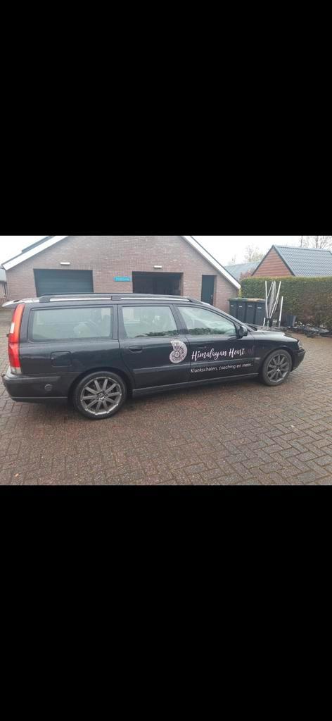 Te koop volvo v70 T5 2,3 in onderdelen, Auto-onderdelen, Transmissie en Toebehoren, Volvo, Gebruikt, Ophalen