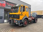 Mercedes-Benz SK 1838 V8 4X2 steel/air top condition 0nly 37, Automaat, Achterwielaandrijving, Overige kleuren, Mercedes-Benz