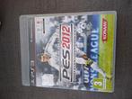 Pes2012 voor playstation 3, Spelcomputers en Games, 1 speler, Ophalen of Verzenden, Zo goed als nieuw