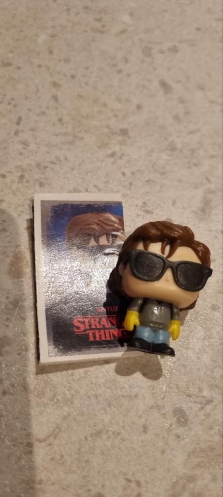 Stranger things Steve Kinderjoy, Ophalen of Verzenden, Nieuw