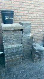 Gratis tegels zelf ophalen, Tuin en Terras, Tegels en Klinkers, Ophalen of Verzenden, Beton, 10 m² of meer, Terrastegels