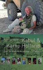 Peter ter Velde, Kabul & Kamp Holland., Tweede Wereldoorlog, Ophalen of Verzenden, Zo goed als nieuw, Algemeen
