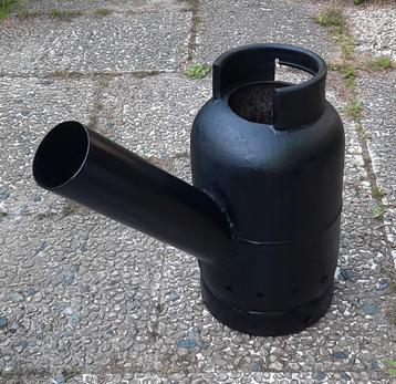 Rocket Stove Terraskachel Tuinhaard Vuurkorf  beschikbaar voor biedingen