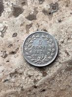 5 cent 1879 Willem III, zeer mooie kwaliteit, Postzegels en Munten, Munten | Nederland, Koning Willem III, Zilver, Ophalen of Verzenden