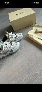 Axel arigato, catfish white dusty mint, maat 37, Axel Arigato, Wit, Ophalen of Verzenden, Sneakers of Gympen