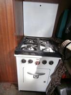 gasstel antiek van Etna met oven en 4 pitten, Witgoed en Apparatuur, Kookplaten, 4 kookzones, Vrijstaand, Gebruikt, Ophalen