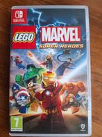 LEGO Marvel Super Heroes - Nintendo Switch, Online, 2 spelers, Zo goed als nieuw, Vanaf 7 jaar