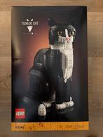 Lego Ideas - Zwart witte kat - Nieuw - 21349, Ophalen, Nieuw