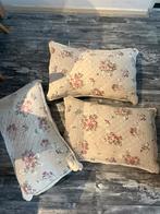 Riviera maison kussen, Ophalen of Verzenden, Zo goed als nieuw, Vierkant
