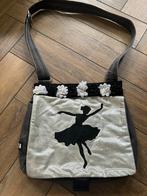 ZEBRA tas met lieve afbeelding van ballerina, nieuw, Nieuw, Schoudertas, Ophalen of Verzenden, 30 tot 40 cm