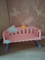Nenuco poppen bed, Ophalen of Verzenden, Zo goed als nieuw, Poppenhuis