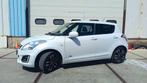 Suzuki Swift 1.2 5-D 2015 Parelmoer Wit Airco, Auto's, Voorwielaandrijving, 1242 cc, 4 cilinders, 400 kg