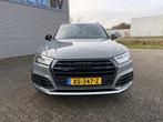Audi Q5 2.0 TFSI 252 PK Quattro S Line Black Ed € 35.990,0, Auto's, Automaat, Gebruikt, 4 cilinders, Bedrijf