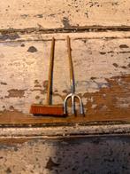 Schleich Accessoires - Tuin Gereedschap, Ophalen of Verzenden, Zo goed als nieuw, Overige typen