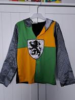 Ridder verkleedpak maat 128 met capuchon, Kinderen en Baby's, Carnavalskleding en Verkleedspullen, Ophalen of Verzenden