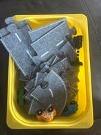 Wegdelen autootjes stoplicht, Kinderen en Baby's, Ophalen, Zo goed als nieuw, Handmatig, Overige merken