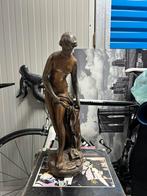 Mooi brocante beeld 50 cm hoog, Ophalen of Verzenden