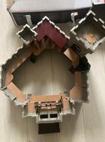 Burcht kasteel fort playmobil 6001, Verzenden, Gebruikt