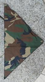Bandana's/ halsdoeken legerprint 19x, Ophalen of Verzenden, Nieuw, Sjaal