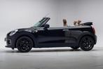 MINI Cabrio 1.2 One [ Leder Stoelverwarming Navi Climate ], Auto's, Mini, Voorwielaandrijving, Gebruikt, Cabriolet, 4 stoelen