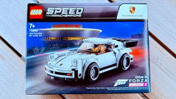 Lego Speed Champions 75895 (Porsche 911 Turbo 3.0) beschikbaar voor biedingen