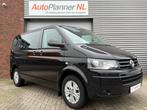 Volkswagen Transporter Multivan 2.0 TSI! 6-Pers.! 1e Eigen.!, Auto's, Volkswagen, Voorwielaandrijving, Stof, Gebruikt, Zwart