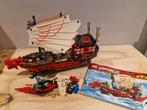 LEGO Ninjago 71705 Destiny's Bounty, Ophalen of Verzenden, Zo goed als nieuw, Complete set, Lego