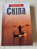 Reisgids China, Insight Guide, Boeken, Overige merken, Ophalen of Verzenden, Zo goed als nieuw, Reisgids of -boek